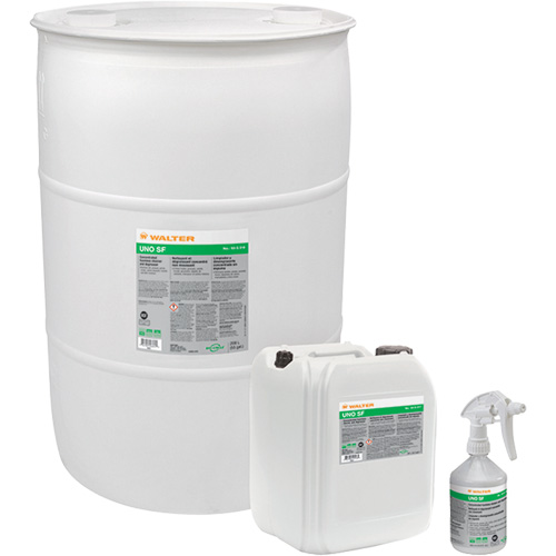 Nettoyant UNO S F, Baril Oxymax Inc