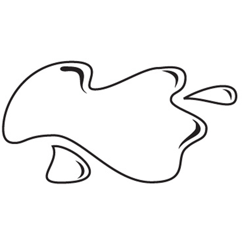 Industrial Work Day Paint, White, Very Flat, 10 oz., Aerosol Can Oxymax Inc