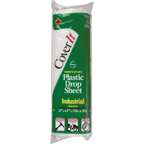 Toiles de protection, Plastique Oxymax Inc