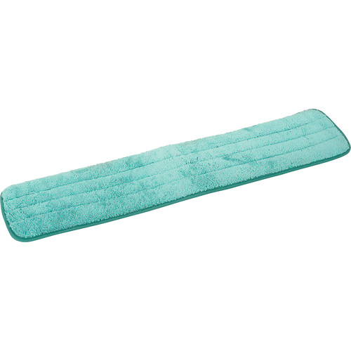 Hygen Dust Pad, Hook and Loop Style, Microfibre, 26" L x 5-3/4" W Oxymax Inc