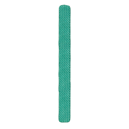 Microfibre Pads, Hook and Loop Style, Microfibre, 48" L x 5-3/4" W Oxymax Inc