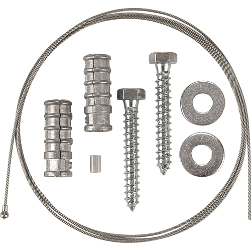 Groundskeeper Tuscan Cigarette Waste Collectors - Security Kit Oxymax Inc