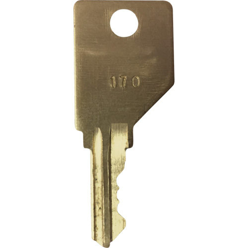 Replacement Key for Frost Smoking Receptacles Oxymax Inc