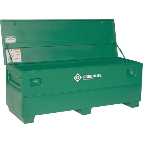 Chest Box, 72" W x 24" D x Green Oxymax Inc
