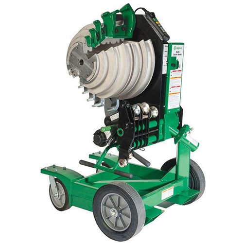 Cintreuse de conduit &eacute;lectrique &agrave; sabot simple Oxymax Inc