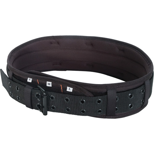 Ceinture porte-outils, Cuir, Noir Oxymax Inc