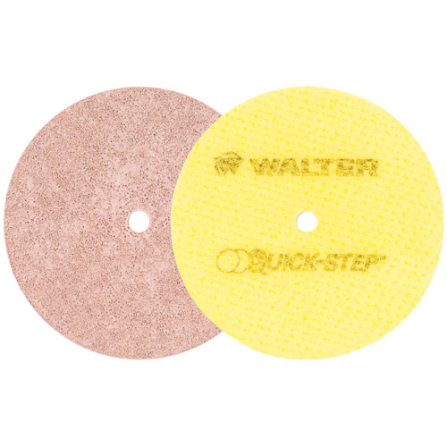 Quick-Step Instant Polish Discs, 5" Dia. Oxymax Inc