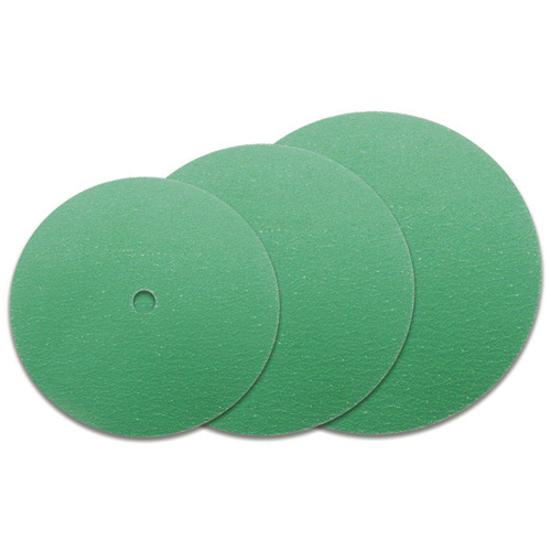QUICK-STEP XX Sanding Disc, 4-1/2" Dia., 120 Grit, Zirconia Alumina, Cloth Oxymax Inc
