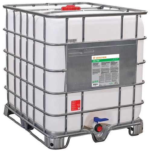 CB 100 Natural Cleaner and Degreaser, IBC Tote Oxymax Inc