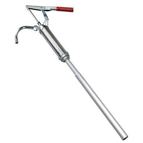 BIO-CIRCLE Metal Drum Pump Oxymax Inc