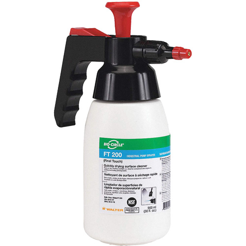 Industrial Pump Sprayer, 30.4 oz. (0.9L) Oxymax Inc