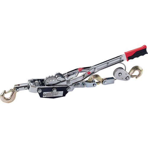 JCPP-400D Super Heavy-Duty Double Pawl Hand Cable Puller Oxymax Inc