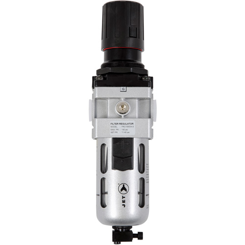 Filtre r&eacute;gulateur dair combin&eacute; AFRS12, 1/2" NPT Oxymax Inc