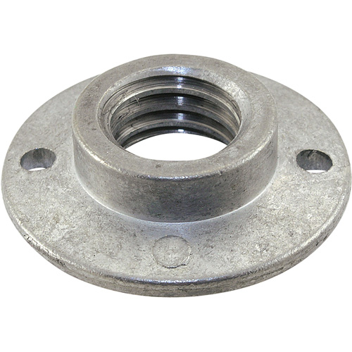 5/8"-11NC Replacement Flange Nut For 4-1/2"/5" Turbo Back-Up Pads 502352 & 502353 Oxymax Inc