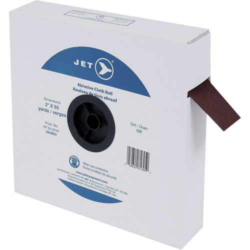 Rouleau de tissu abrasif Oxymax Inc