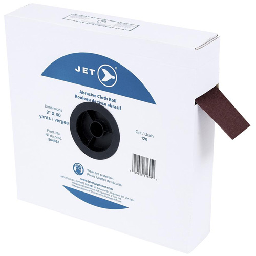 Abrasive Cloth Roll Oxymax Inc