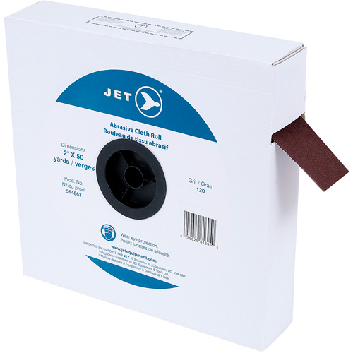 Rouleau de tissu abrasif Oxymax Inc