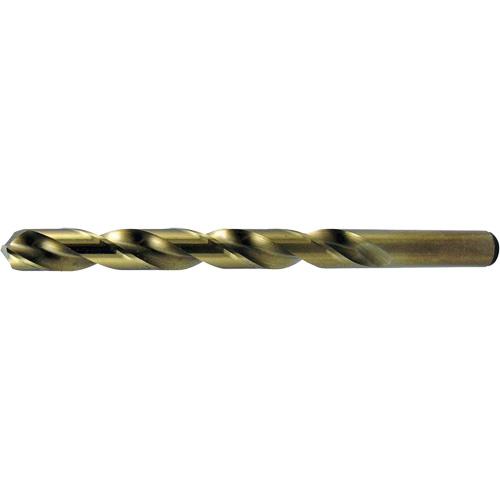 Super Premium Jobber Drill Bit, Cobalt/Steel, 1/16", 135° Point Angle Oxymax Inc