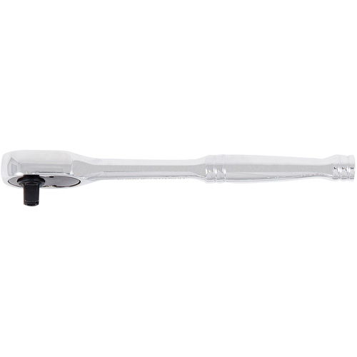 Cl&eacute; &agrave; rochet &agrave; t&ecirc;te ovale et manche long RHQ-14L, Prise de 1/4", Poign&eacute;e Ergonomique Oxymax Inc