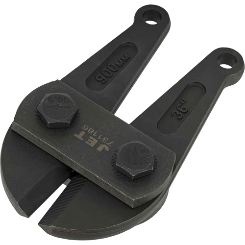 Replacement Head for 36" Bolt Cutter, Center Cut Oxymax Inc