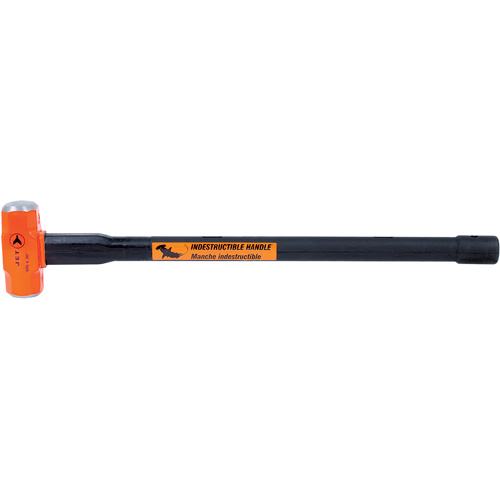 USH-630 Masse avec manche incassable, 6 lb, 30", Prise Acier plein Oxymax Inc