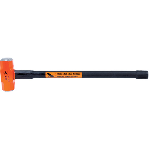 USH-1030 Masse avec manche incassable, 10 lb, 30", Prise Acier plein Oxymax Inc