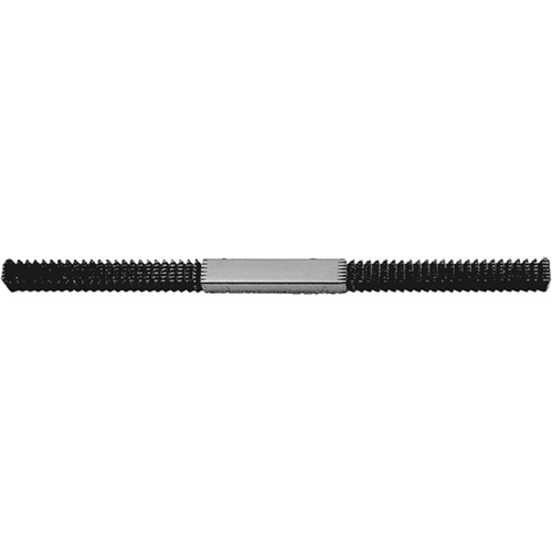 Lime robuste pour la restauration de filetage, Plat Oxymax Inc