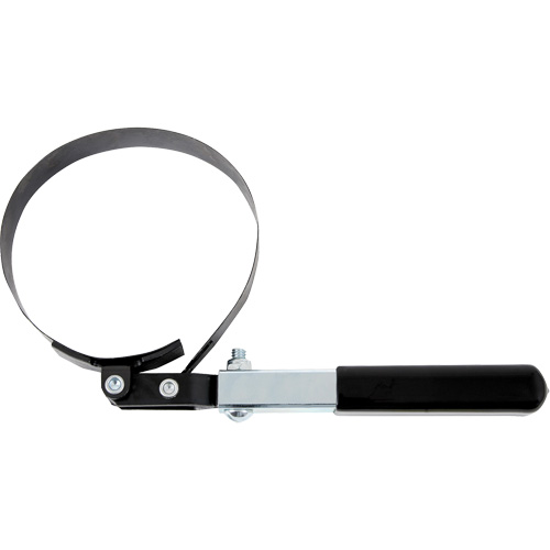 Cl&eacute; &agrave; filtre &agrave; huile pour camion avec manche pivotante, 5-1/4"" - 5-3/4" Capacit&eacute; du filtre Oxymax Inc