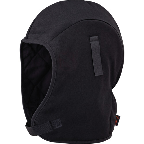 564A Doublure matelass&eacute;e FR pour casque, Noir, Coton Oxymax Inc