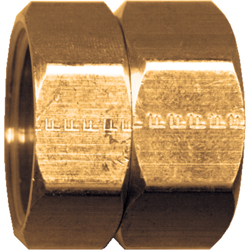 Raccord pivotant, Laiton, 3/4" Oxymax Inc