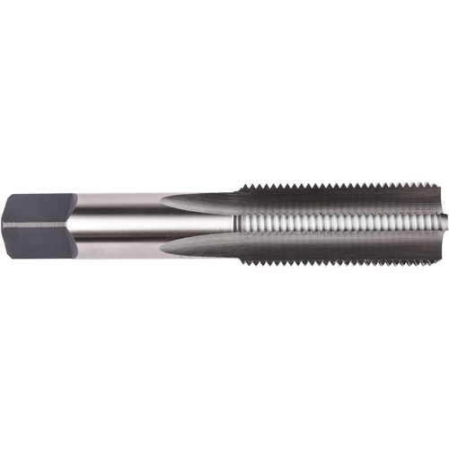 Taraud &agrave; main &agrave; cannelure droite, Acier rapide, Filet M12x1,25 Oxymax Inc