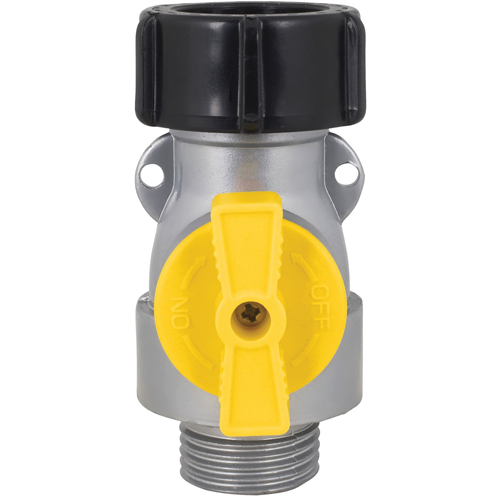 HiFlo Metal Water Shut-Off Valves Oxymax Inc