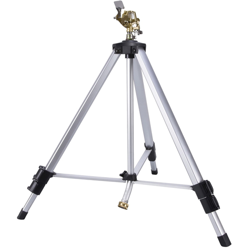 Deluxe Pulsating Sprinklers with Tripod Oxymax Inc