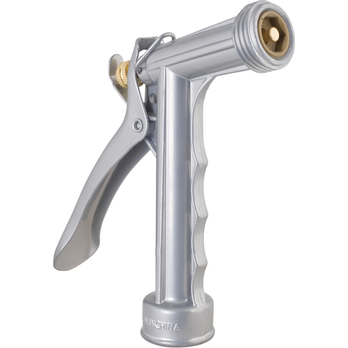 Pistolets-arroseurs robustes en m&eacute;tal, Non isol&eacute;, G&acirc;chette arri&egrave;re, 80 psi Oxymax Inc
