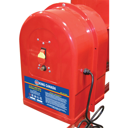 B&eacute;tonni&egrave;re portative Oxymax Inc