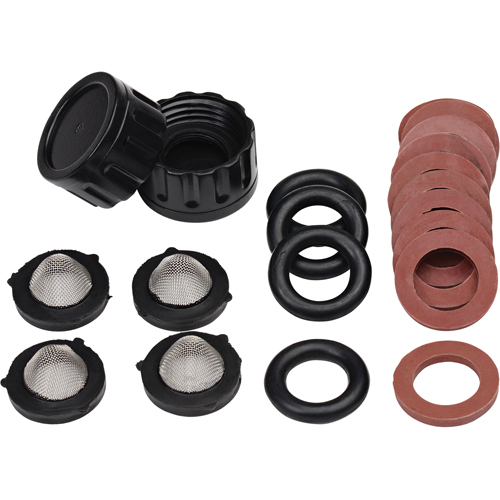 20 Piece Hose Repair Kit Oxymax Inc