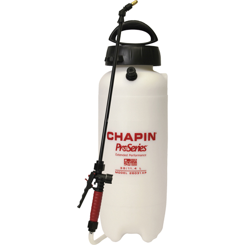 XP Pro Series - Hand Held Sprayer, 3 gal., Plastic, 20" Wand Oxymax Inc