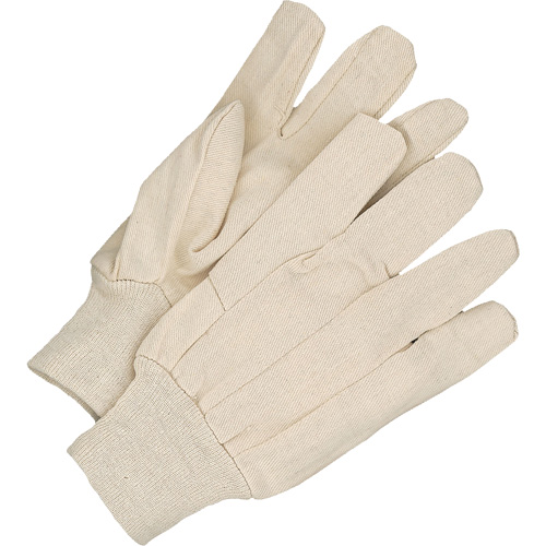 Classic Cotton Canvas Gloves, 8 oz., One Size Oxymax Inc