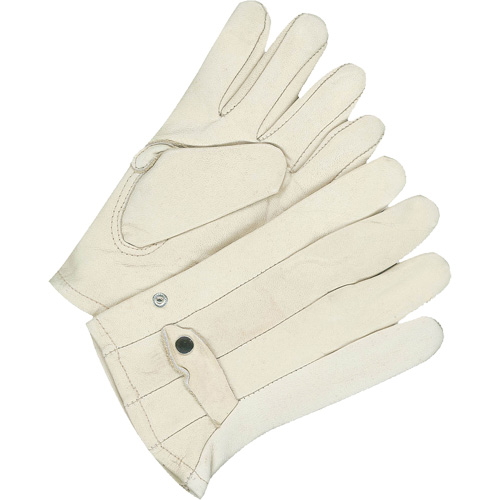 Gants classiques de cordeur, 13, Paume Cuir fleur de vache Oxymax Inc