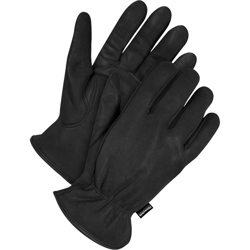 Classic Lined Drivers Gloves, Large, Grain Deerskin Palm, Thinsulate Inner Lining Oxymax Inc