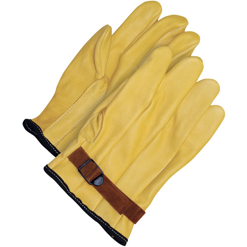 Couvre-gant basse tension de marque Gander, Cuir fleur de daim, Taille 10 Oxymax Inc