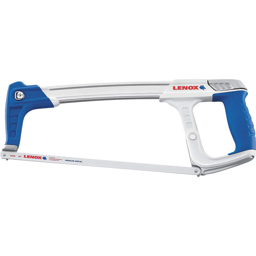 Scie &agrave; m&eacute;taux haute tension HT50, 12", Prise Coussin&eacute;e Oxymax Inc