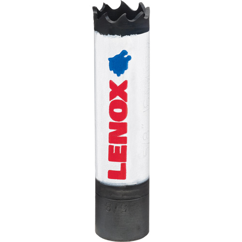 Scie-cloche Speed Slot, 5/8", Bim&eacute;tal Oxymax Inc