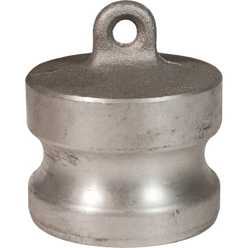 Bouchon anti-poussi&egrave;re &agrave; came et cannelure Dixon Oxymax Inc