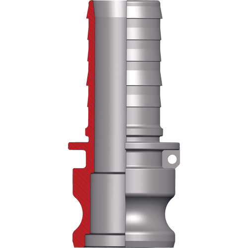 Adaptateur &agrave; came et cannelure Dixon Oxymax Inc