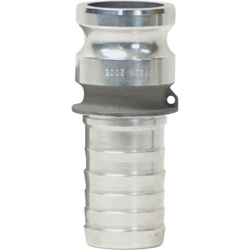 Adaptateur &agrave; came et cannelure x ergot de boyau Dixon Oxymax Inc