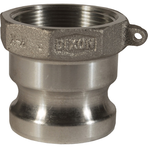 Adaptateur &agrave; came et cannelure Dixon Oxymax Inc