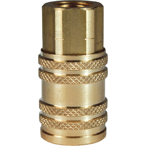 M-Series ARO Pneumatic Manual Coupler, 1/4" Oxymax Inc