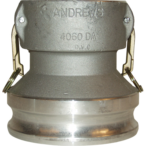 Coupleur de r&eacute;duction &agrave; came et cannelure x adaptateur Dixon Oxymax Inc