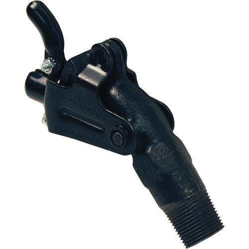 Robinet-vanne pour baril, Fonte, NPT 2" Oxymax Inc